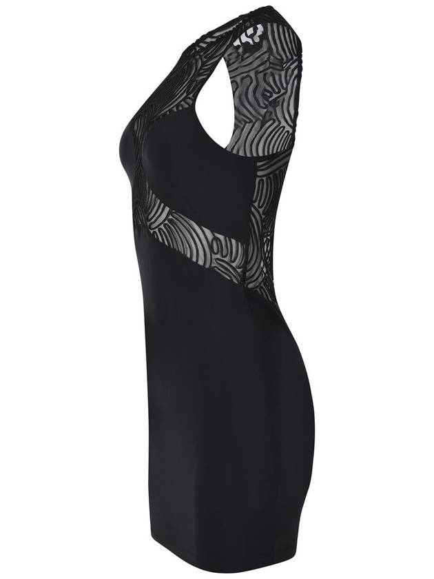 Rotate Birger Christensen  Dresses Black - ROTATE - BALAAN 2