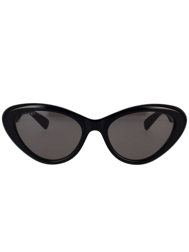 sunglasses GG1170S 001 BLACK - GUCCI - BALAAN 2