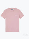 Black Star Collection Short Sleeve T-Shirt Pink - GOLDEN GOOSE - BALAAN 2