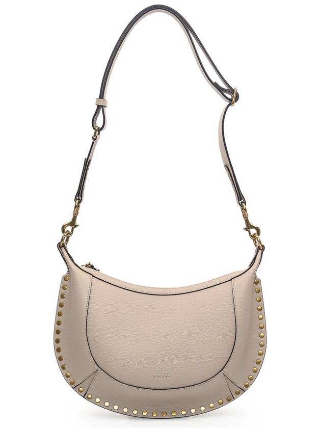 Oskan studded shoulder bag PP0001FAA1C02M - ISABEL MARANT - BALAAN 5