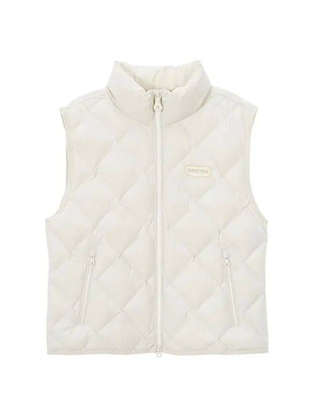 Zeca DV Padded Vest Ivory - DUVETICA - BALAAN 3