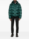 SGC699 1WQ9 F0422 Re nylon cropped down jacket - PRADA - BALAAN 3