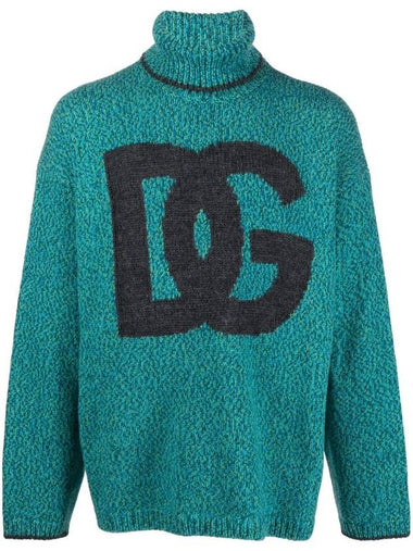 23 fw Wool Blend High Neck Sweater GXR18TJFMN1S9001 B0710502769 - DOLCE&GABBANA - BALAAN 1