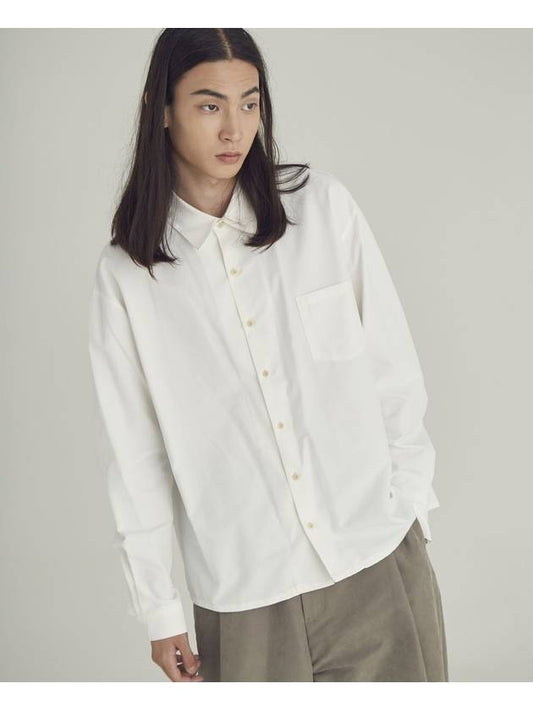 Women's Rustle Shirt White - MOTH - BALAAN 2