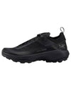 Vertex Alpine GTX Low Top Sneakers Black - ARC'TERYX - BALAAN 1