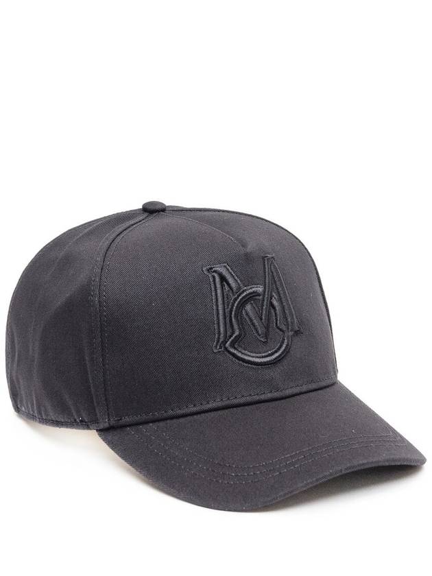 Logo Ball Cap 3B00051 03321 - MONCLER - BALAAN 2