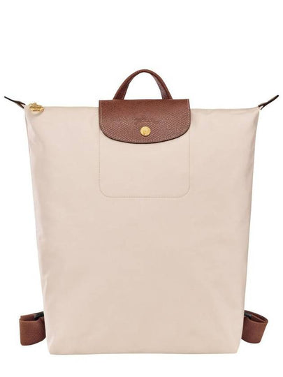 Le Pliage Original M Backpack Paper - LONGCHAMP - BALAAN 2