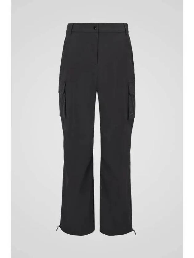 Fiesole Black Women s Bottoms - DUVETICA - BALAAN 1