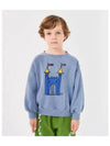 Faraway Castle Sweatshirt B224AC036 - BOBO CHOSES - BALAAN 2