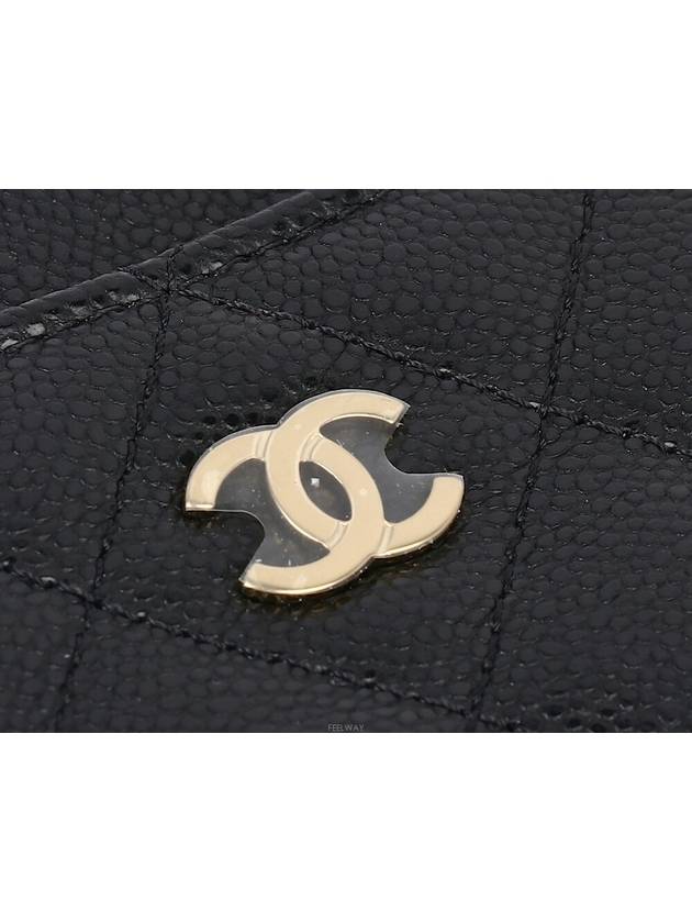 women card wallet - CHANEL - BALAAN 4