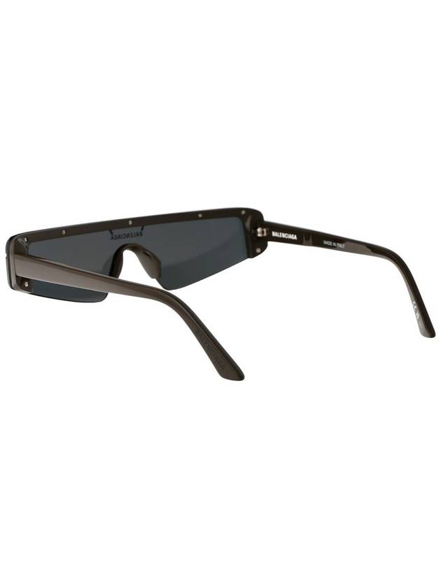 Eyewear Ski Rectangular Frame Sunglasses BB0003S - BALENCIAGA - BALAAN 5