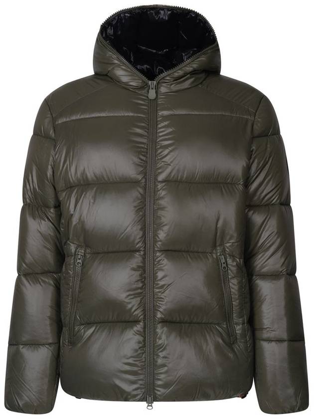 Save The Duck Edgard Down Jacket With Hood Clothing - SAVE THE DUCK - BALAAN 1