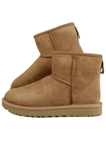 Classic Mini 2 Winter Boots Chestnut - UGG - BALAAN 2