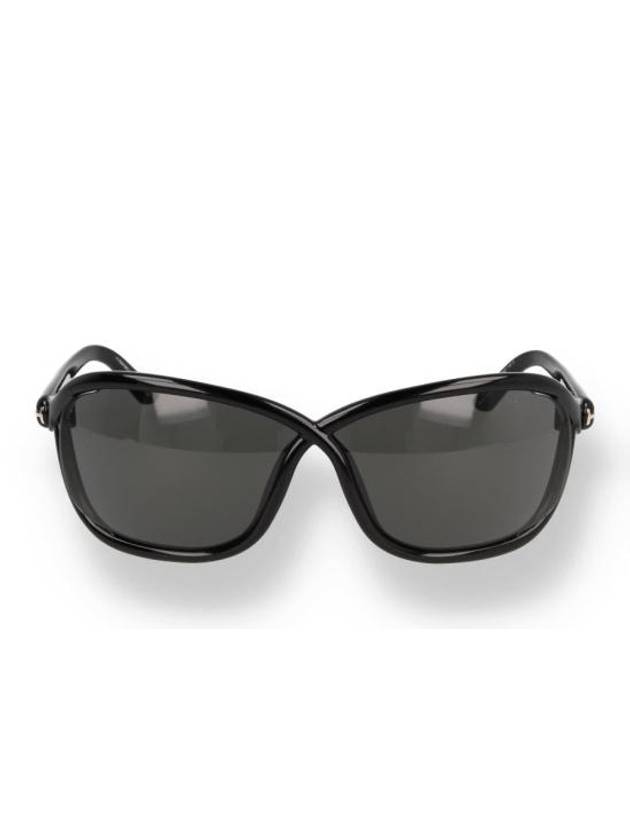 Sunglasses FT1069 01A BLACK - TOM FORD - BALAAN 1