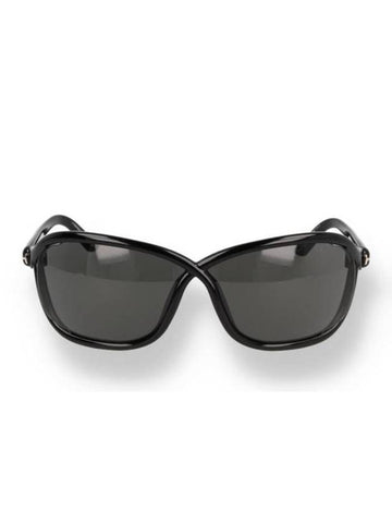 Sunglasses FT1069 01A BLACK - TOM FORD - BALAAN 1