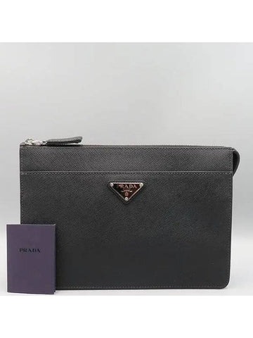 2VF032 Clutch Bag - PRADA - BALAAN 1