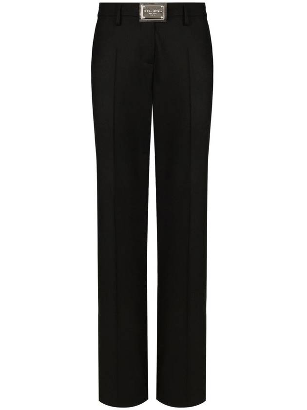 Pants FTCZITGDBWV N0000 NERO B0170734680 - DOLCE&GABBANA - BALAAN 2