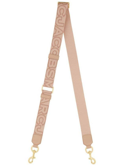 Marc Jacobs Fabric Strap With Logo - MARC JACOBS - BALAAN 2