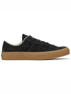 Cambridge Low Top Sneakers Black - TOM FORD - BALAAN.