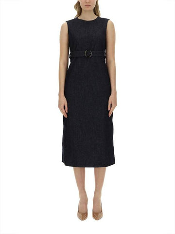 'S Max Mara "Lucilla" Dress - S MAX MARA - BALAAN 1