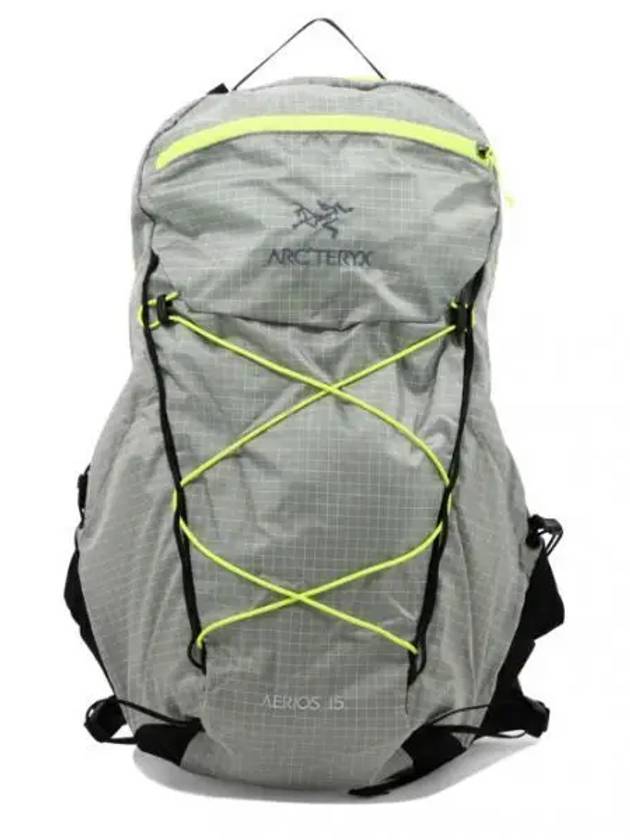 Men's Aerios 15 Backpack Grey - ARC'TERYX - BALAAN 2