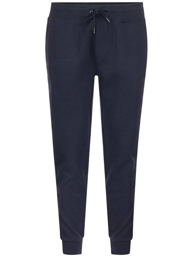 Jogger Track Pants Navy - POLO RALPH LAUREN - BALAAN 2