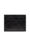 Monaco Card Wallet Black - BALENCIAGA - BALAAN 3