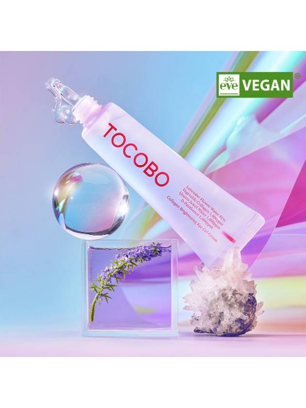 [TOCOBO]   Collagen Brightening Eye Gel Cream - TOCOBO - BALAAN 2