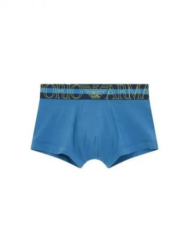 UNDERWEAR Men s Striped Big Band Drawn Blue 270474 - EMPORIO ARMANI - BALAAN 1