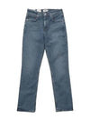 A Goldie Jeans Denim Pants - AGOLDE - BALAAN 1