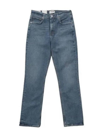 A Goldie Jeans Denim Pants - AGOLDE - BALAAN 1