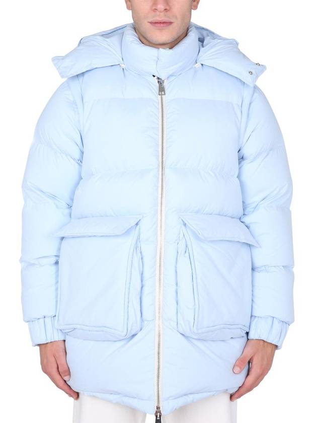 Sunnei "Puffy" Down Jacket Unisex - SUNNEI - BALAAN 4