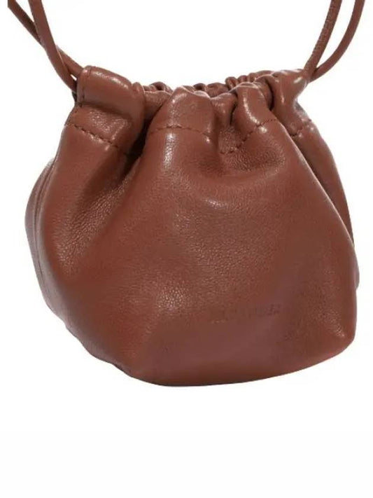 Dumpling mini bag women s cross - JIL SANDER - BALAAN 1