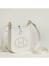 Evelyne 16 Amazone Cross Bag White - HERMES - BALAAN 3