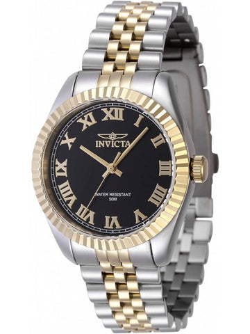 Invicta Specialty Quartz Black Dial Ladies Watch 47413 - INVICTA - BALAAN 1