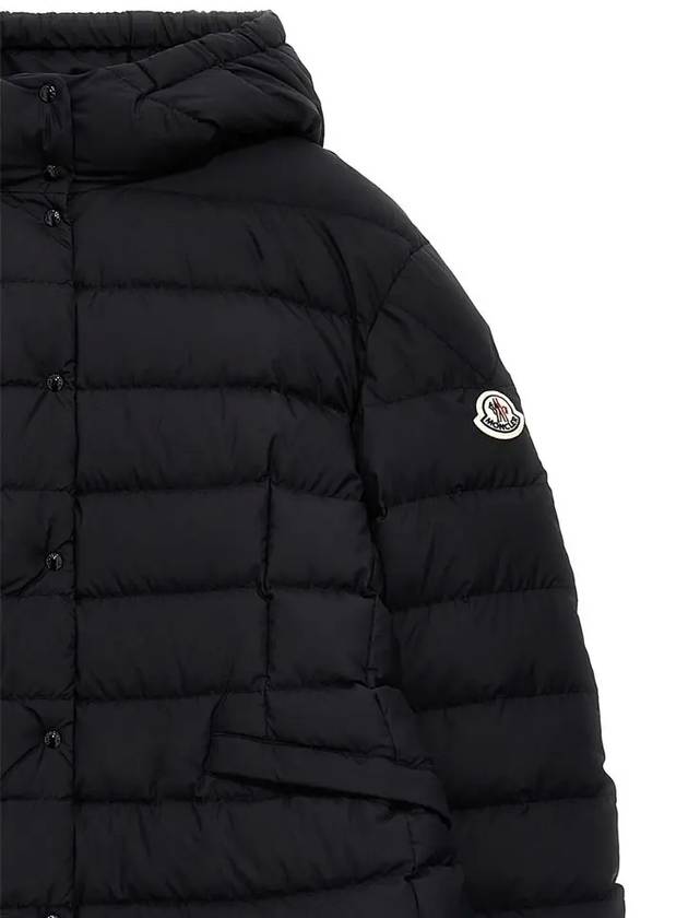 Kids EGISTO Logo Padding 1A000 05 54A81 999 - MONCLER - BALAAN 4