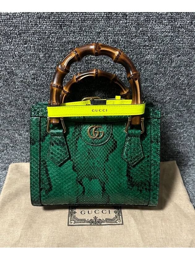 tote bag - GUCCI - BALAAN 2