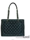 women shoulder bag - CHANEL - BALAAN 3