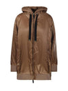 Greenma Water Repellent Hooded Padding Camel - MAX MARA - BALAAN 2