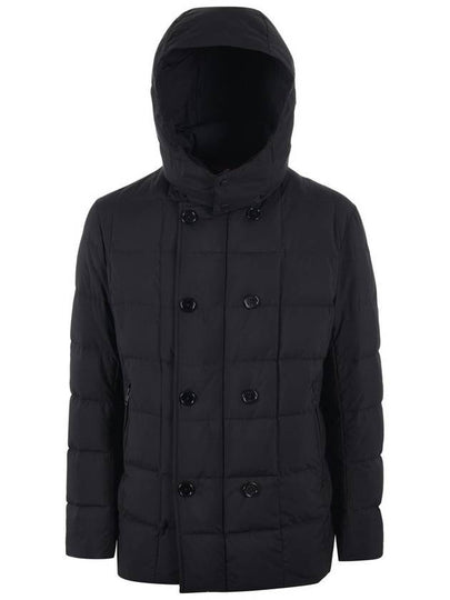 Fay  Quilted Nylon Down Jacket - FAY - BALAAN 2