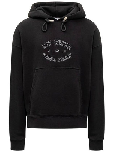 Off-White Sweatshirt With Logo - OFF WHITE - BALAAN 1