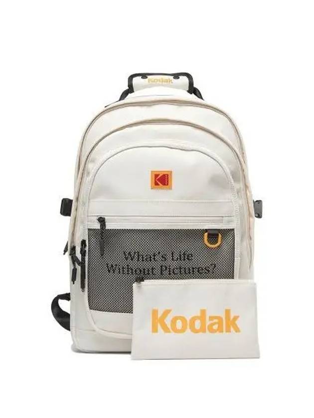 KODAK Kodakurry backpack IVORY - KODO - BALAAN 1