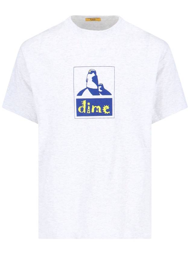 DIME T-shirts and Polos White - DIME - BALAAN 1