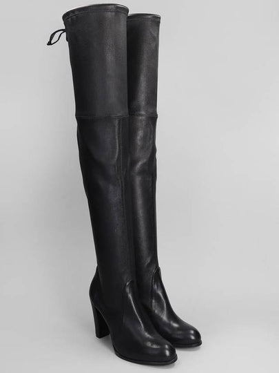 Stuart Weitzman Highland High Heels Boots - STUART WEITZMAN - BALAAN 2