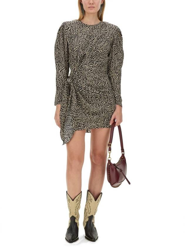 DULCE DRESS - ISABEL MARANT ETOILE - BALAAN 2