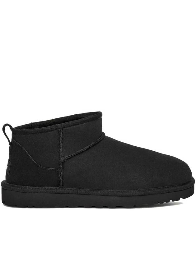 Men's Classic Ultra Mini Ankle Boots Black - UGG - BALAAN 2