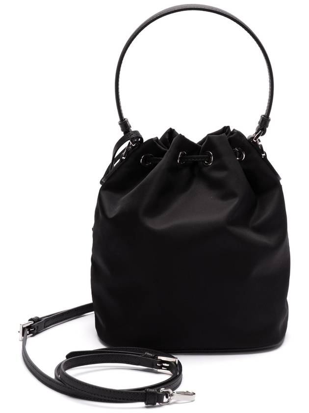 Tote Bag 1BE067VWRM 2C4Q F0002 NERO - PRADA - BALAAN 3