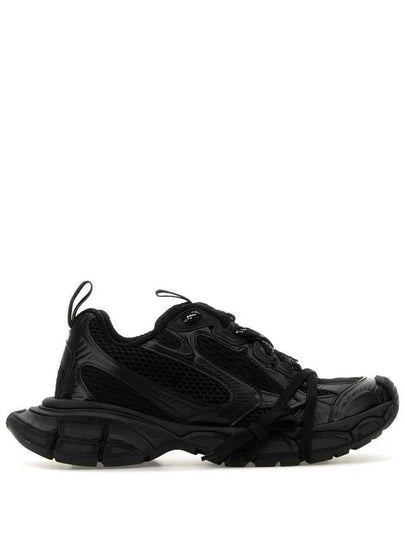 3XL Low-Top Sneakers Black - BALENCIAGA - BALAAN 2