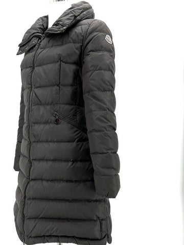 Flamette Women s Long Padding - MONCLER - BALAAN 1