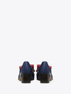 Logo Fringe Loafer Pumps Navy - VALENTINO - BALAAN 4